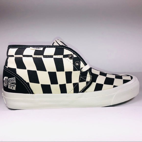 vans taka hayashi chukka